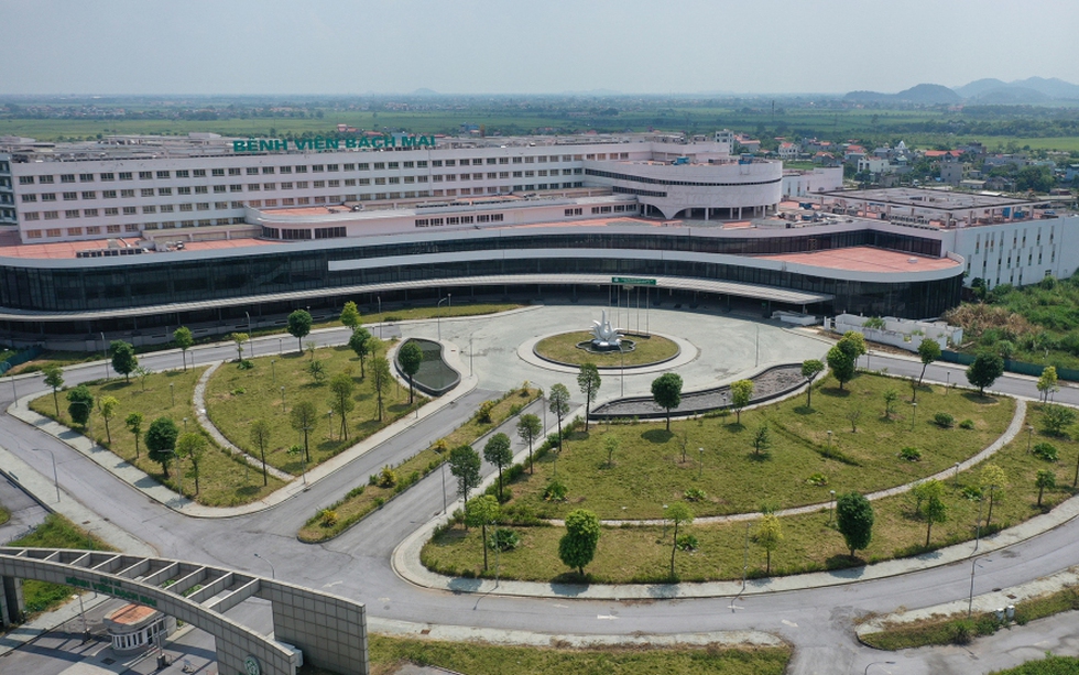 Chỉ đạo mới nhất hai dự án Bệnh viện Bạch Mai và Việt Đức tại Hà Nam