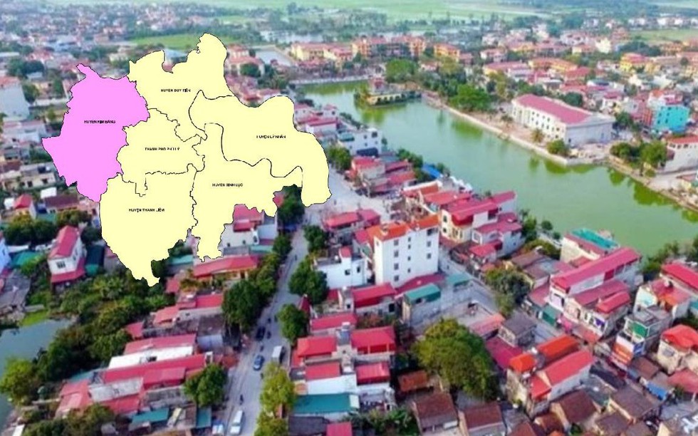 Từ hôm nay, tỉnh nhỏ thứ 2 Việt Nam chính thức đón thị xã mới