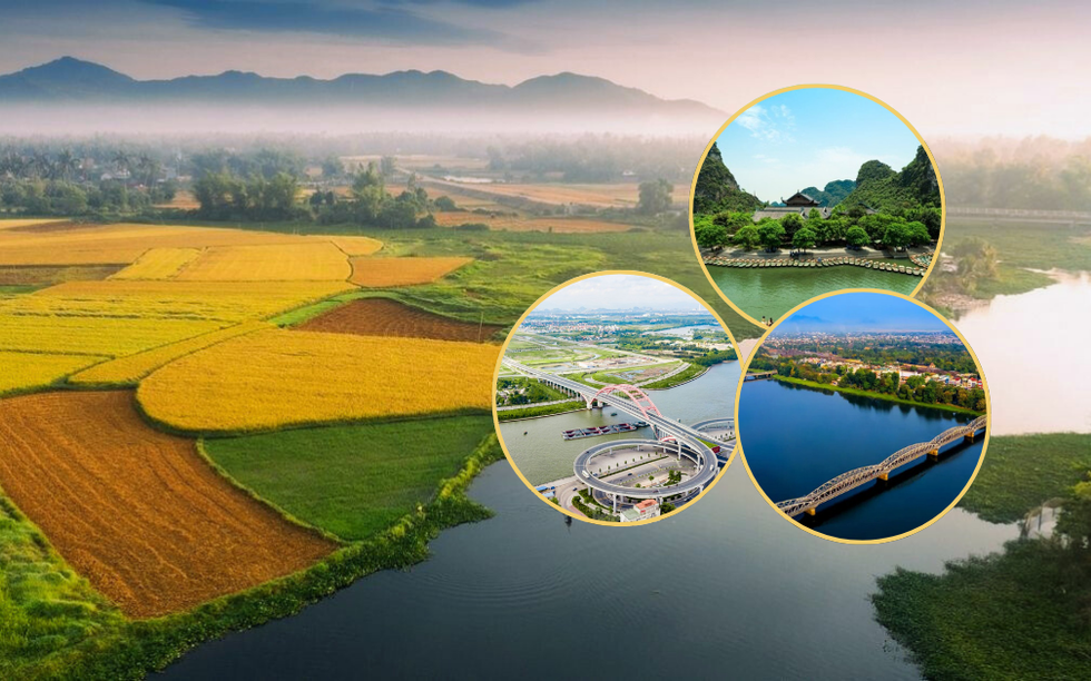 Từ bây giờ, Việt Nam chính thức có thêm 3 thành phố mới