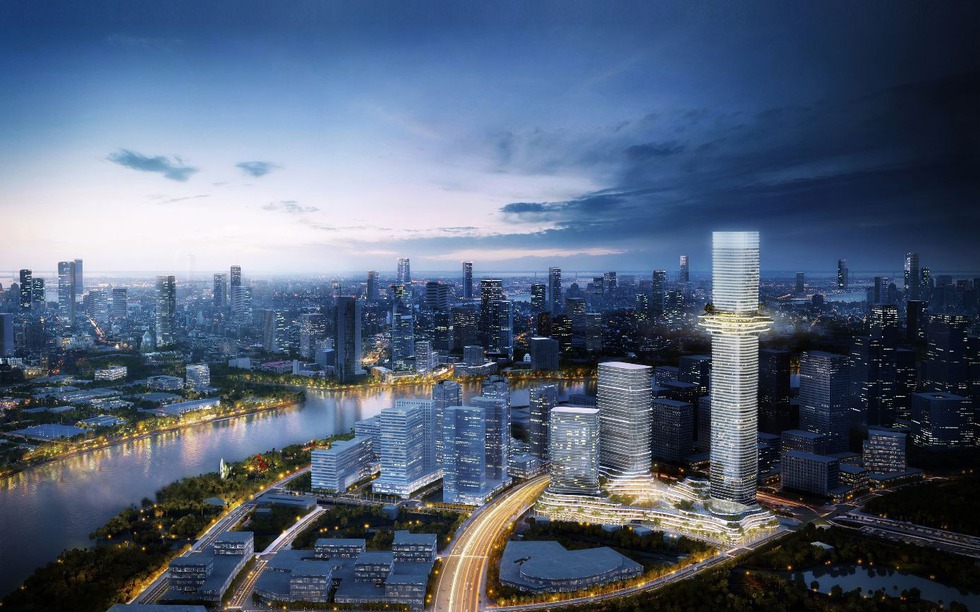 TP. HCM sắp xây dựng tòa nhà chọc trời có số tầng nhiều nhất Việt Nam, ‘soán ngôi’ Landmark 81
