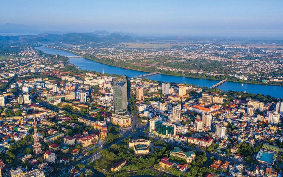 Vừa lên TP trực thuộc Trung ương, địa phương này đã trở thành thành phố rộng nhất Việt Nam