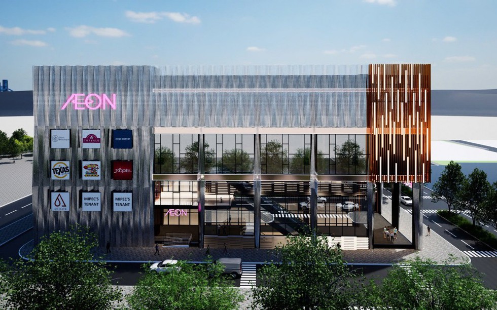 Tập đoàn Aeon dự kiến sẽ mở thêm đại siêu thị quy mô lớn tại Hà Nội