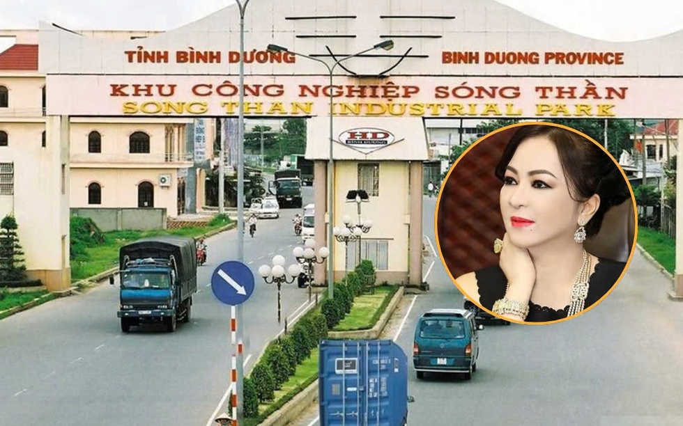 Khu công nghiệp quy mô của vợ chồng bà Nguyễn Phương Hằng tại tỉnh giàu nhất Việt Nam nhận chỉ đạo ‘nóng’ từ Phó Thủ tướng