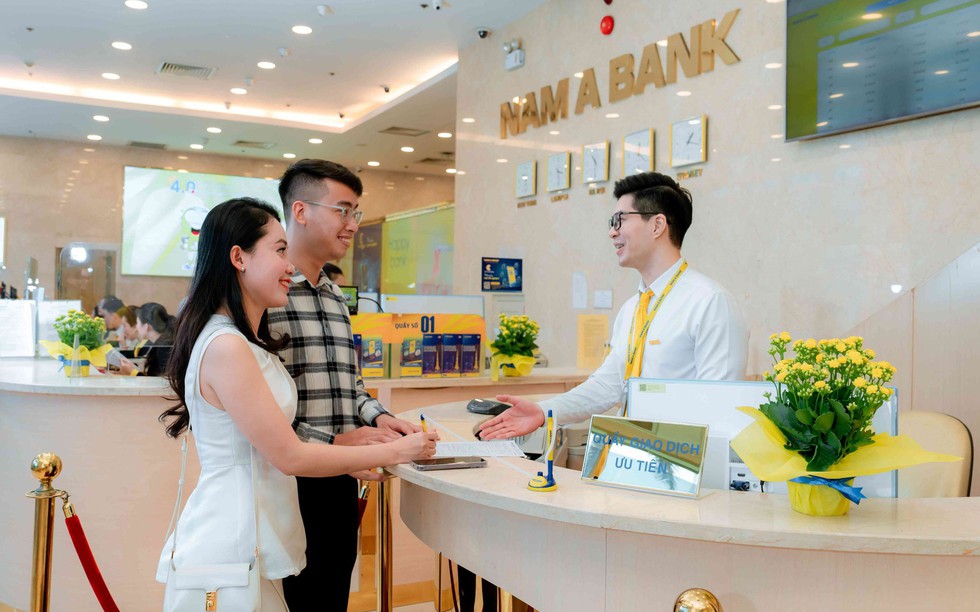 Năm 2024, Nam A Bank giữ đà tăng trưởng ổn định, quản trị rủi ro hiệu quả