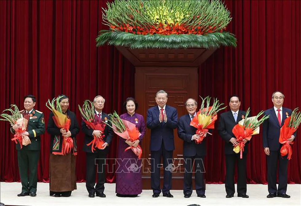 Tổng Bí thư Tô Lâm: Đồng lòng vượt qua khó khăn, thách thức, đưa đất nước phát triển nhanh, bền vững trong kỷ nguyên mới