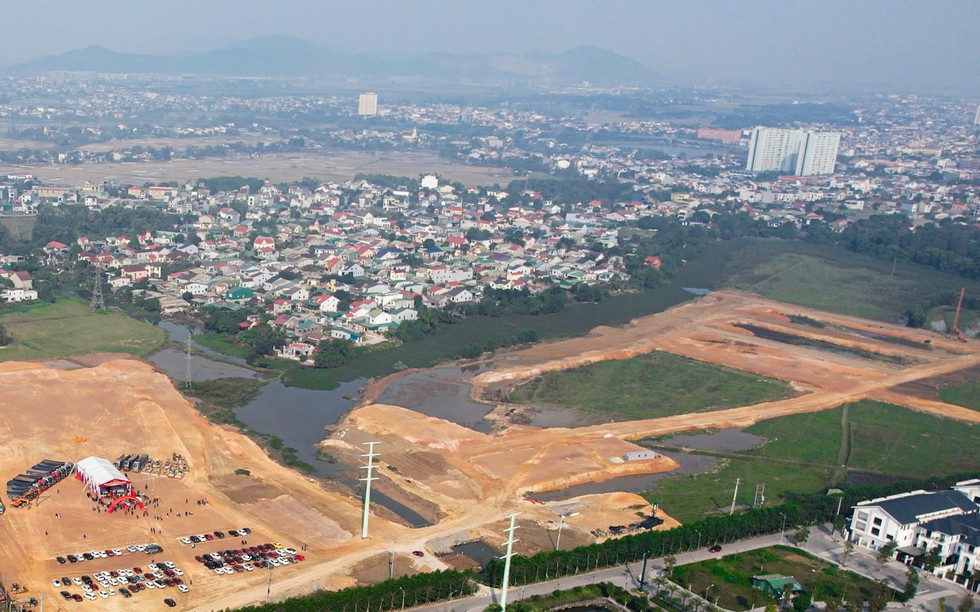 Khu đô thị quy mô 1.800 người bên dòng sông huyền thoại tại tỉnh lớn nhất Việt Nam có động thái mới