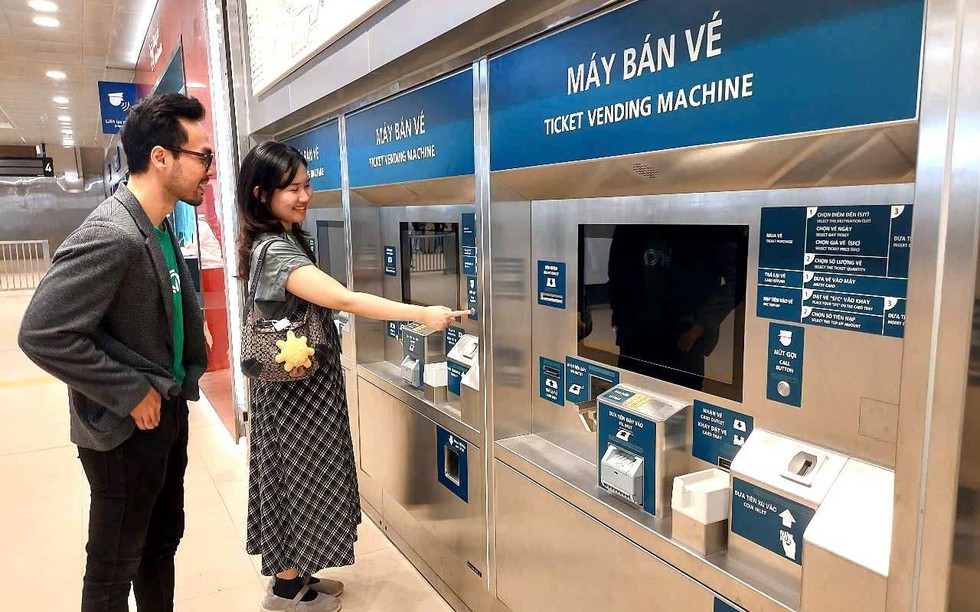 Hôm nay, tuyến metro đầu tiên tại thành phố giàu bậc nhất Việt Nam chính thức thu phí