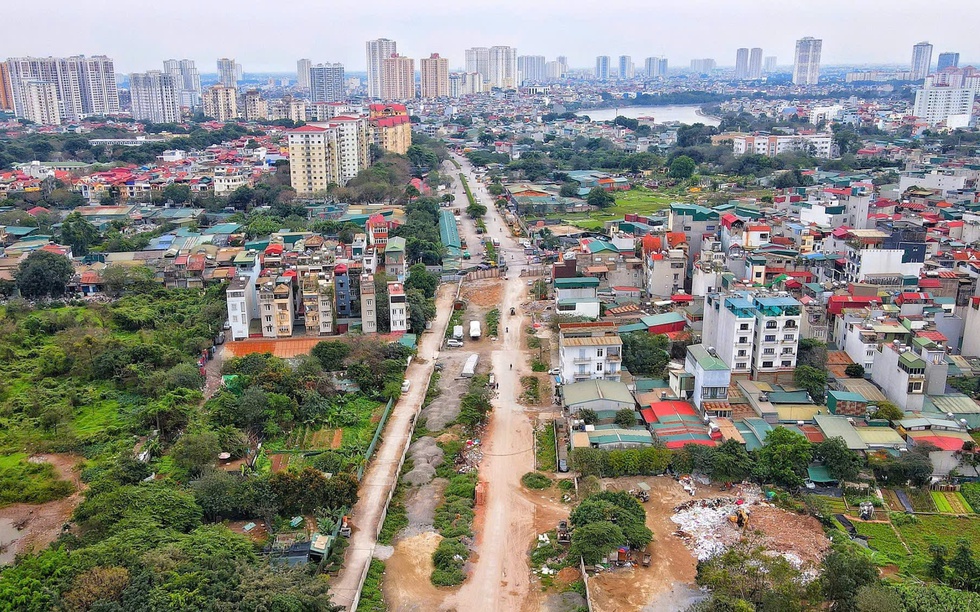 Giải ngân hơn 1.800 tỷ đồng bồi thường giải phóng mặt bằng tuyến vành đai quan trọng qua địa bàn ‘thành phố trong thành phố’ đầu tiên của Việt Nam