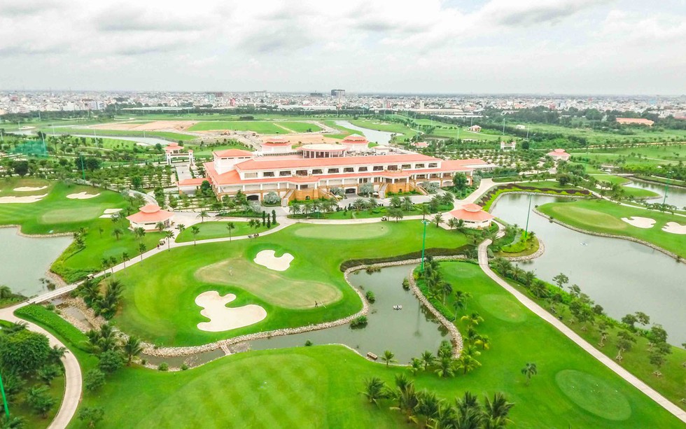 Quận rộng nhất Thủ đô Hà Nội sắp có thêm sân golf mới rộng gần 65.000m2