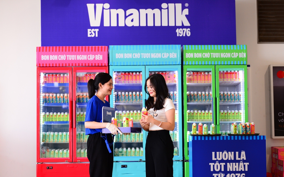 Vinamilk về đích 2024: doanh thu nước ngoài tăng trưởng cao nhất 5 năm, nội địa phục hồi, nhiều sản phẩm đột phá