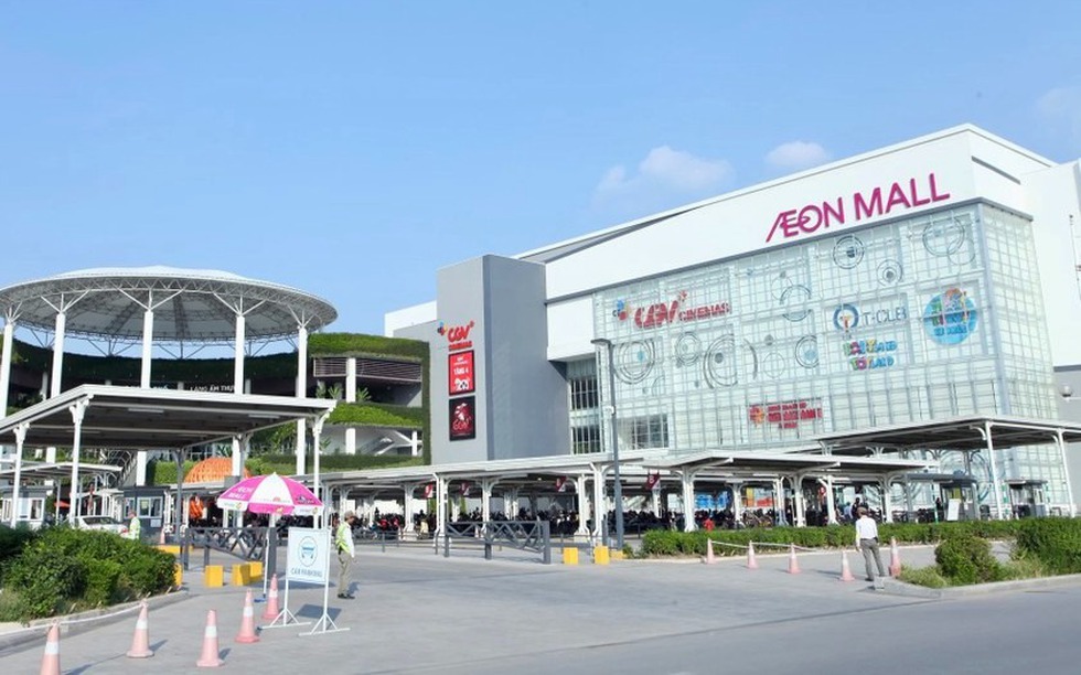 Diễn biến mới nhất về dự án Aeon Mall thứ 2 tại Đồng bằng sông Cửu Long