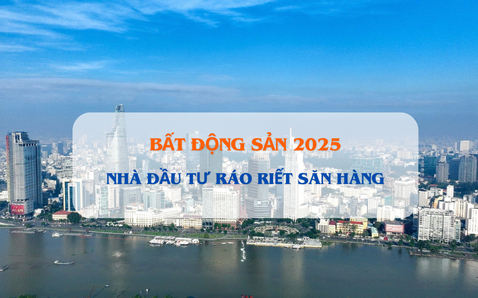 Nhà đầu tư ồ ạt săn hàng để hưởng nền giá cũ trước khi áp bảng giá đất mới