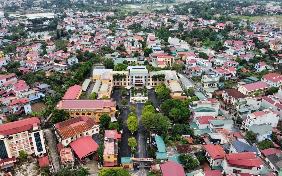 3 huyện ngoại thành Hà Nội dự kiến triển khai hơn 400 dự án trong năm 2025