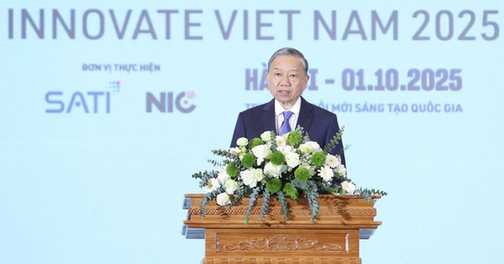 Tổng Bí thư Tô Lâm định hướng 6 nhiệm vụ then chốt cho đổi mới sáng tạo quốc gia