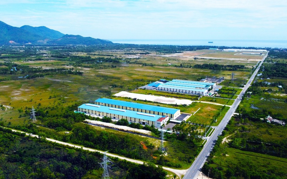 Thành phố trẻ nhất Việt Nam mời đầu tư hai dự án khu công nghiệp - khu phi thuế quan gần 4.000 tỷ