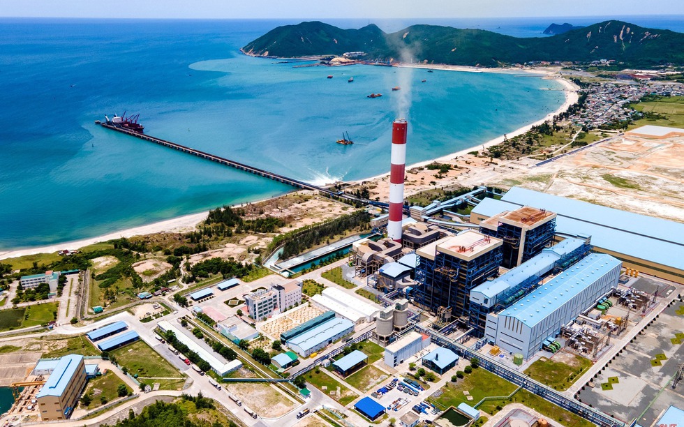 Sau dự án nhà xưởng hơn 21.000 tỷ của Vingroup, Khu kinh tế Vũng Áng lại có thêm nhà máy gia công thép quy mô 40.000m2