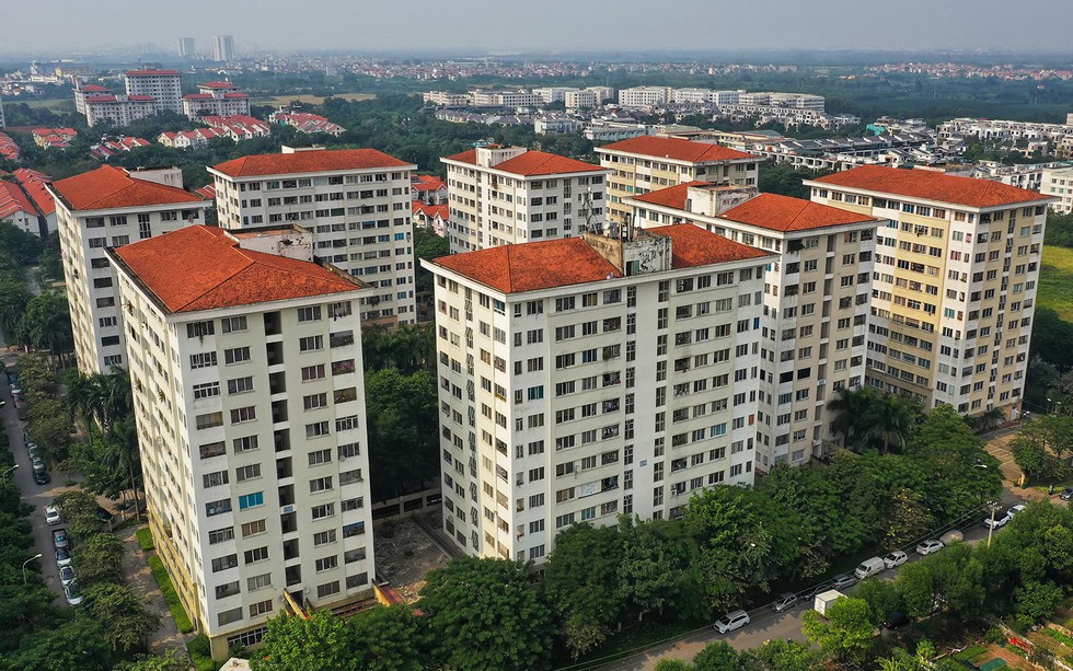 Bộ Xây dựng đề xuất 18 doanh nghiệp có năng lực làm nhà ở xã hội tốt nhất