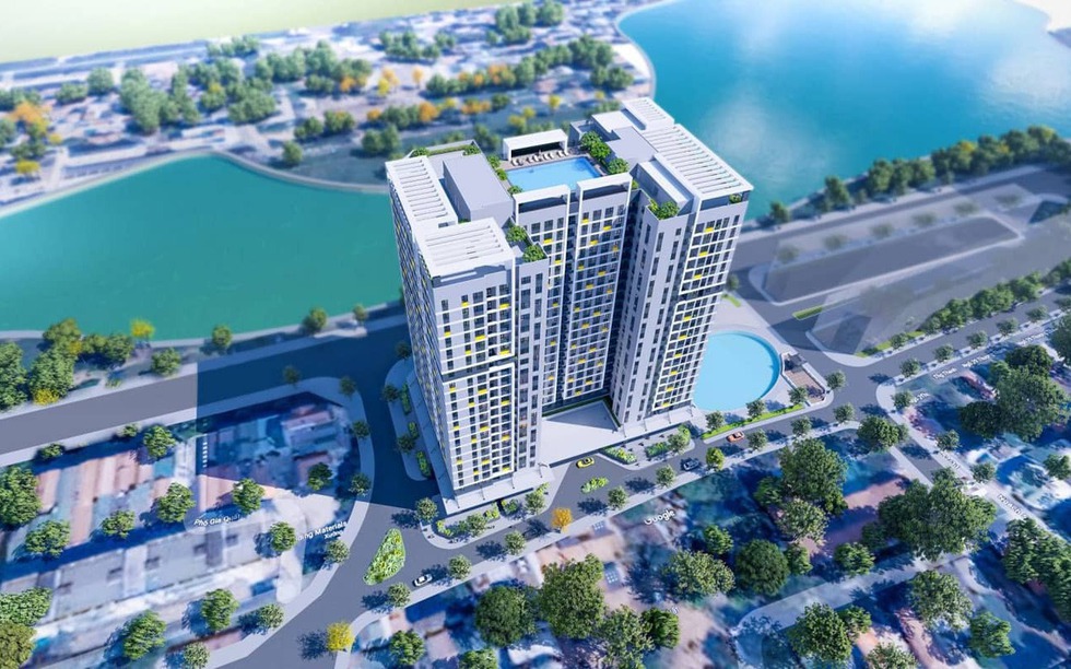 Dự án nhà ở xã hội đắt đỏ nhất Thủ đô chính thức tiếp nhận hồ sơ