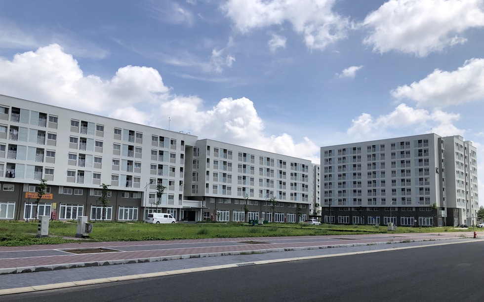 Bộ Xây dựng đốc thúc Cần Thơ hoàn thành chỉ tiêu 324 căn nhà ở xã hội còn thiếu của năm 2025