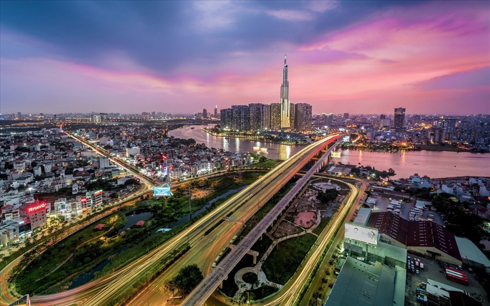 TP giàu nhất Việt Nam thăng hạng 3 bậc trên bản đồ tài chính toàn cầu