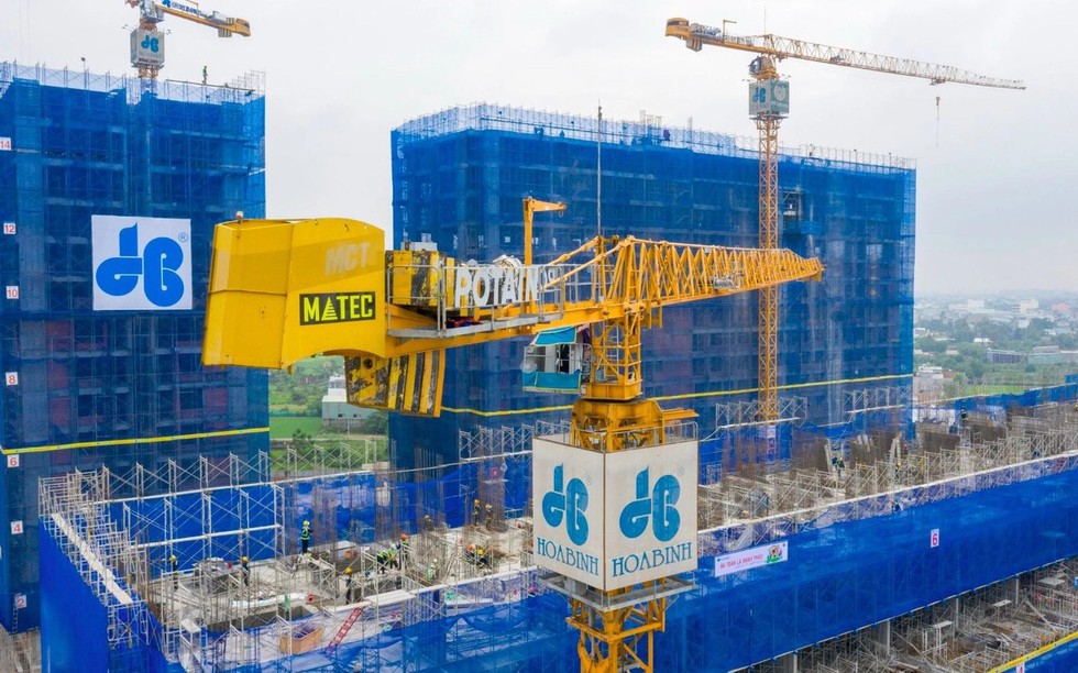 Liên tiếp thắng 2 vụ kiện chỉ trong chưa đầy 2 tháng, Xây dựng Hòa Bình thu hồi hàng trăm tỷ đồng