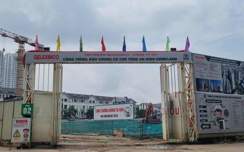 Dự án An Bình Homeland (Hà Nội): Chủ đầu tư chưa mở bán, môi giới đã bán "chui"