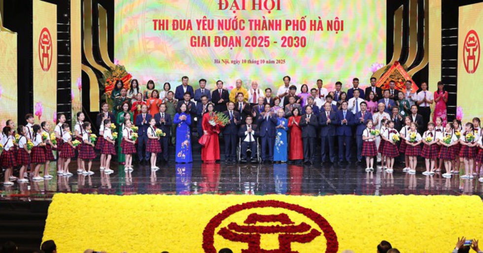 Thủ tướng: Để Hà Nội là nơi 'phát sáng nhân tài; khai phóng trí tuệ; lan tỏa nhân văn; hòa hợp thiên nhiên; tiến cùng thời đại'