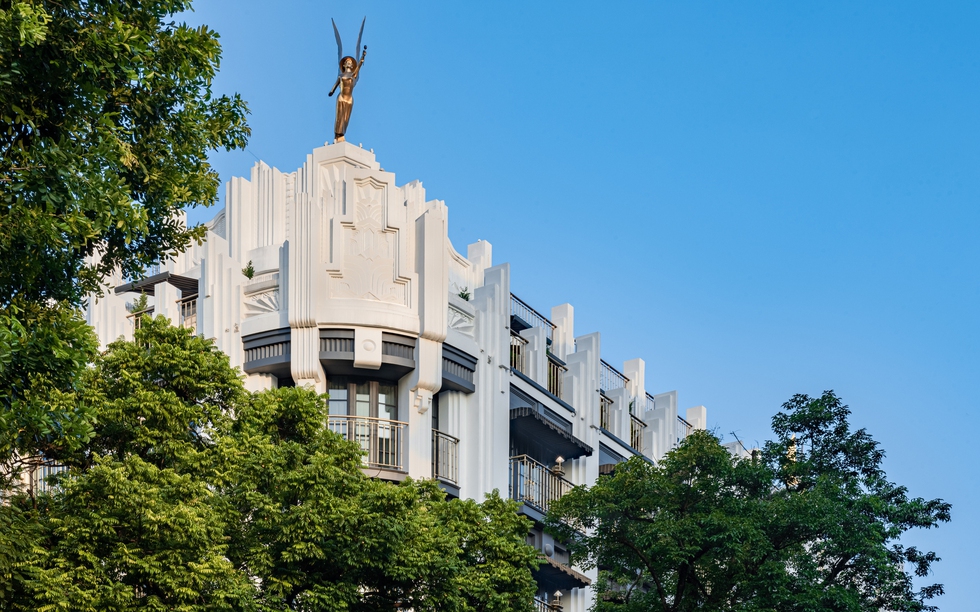 Capella Hanoi được Michelin công nhận là “điểm đến cho chuyến đi đời người”