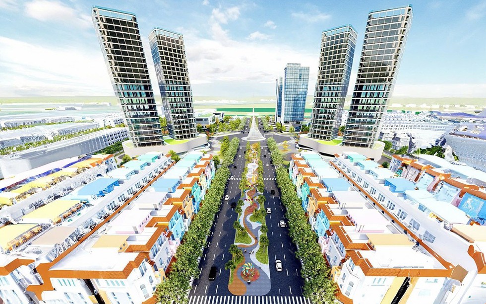 Tập đoàn T&T khởi công khu đô thị sinh thái kiểu mẫu đầu tiên tại Hà Tĩnh