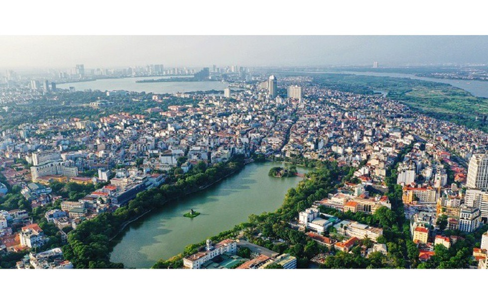 Bất động sản Hà Nội: Lộ diện vùng tăng trưởng cao nhất trong quý III/2025