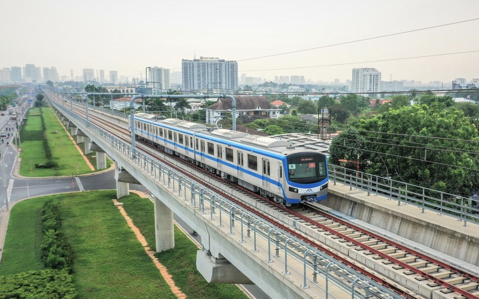 Doanh nghiệp của tỷ phú Nguyễn Thị Phương Thảo chính thức đảm nhiệm vai trò quan trọng với dự án metro gần 50km
