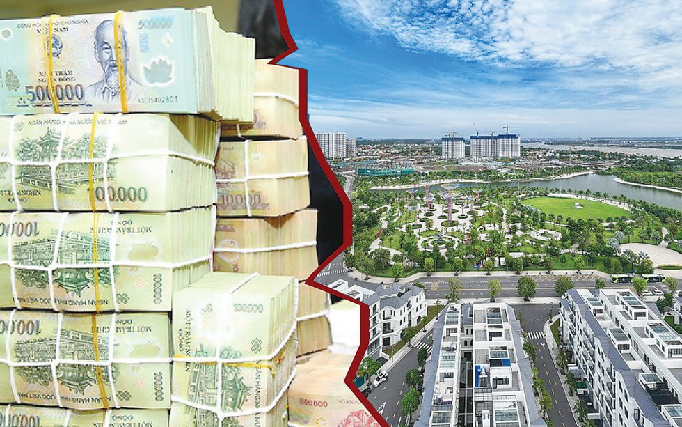 Tín dụng bất động sản tăng cao, chuyên gia cảnh báo rủi ro "bong bóng" hiện hữu