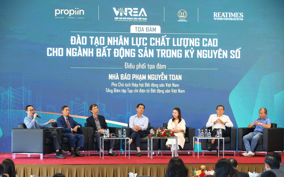 Mini MBA Bất động sản: Mô hình đào tạo tích hợp dẫn dắt “cuộc chơi năng lực” của thị trường bất động sản