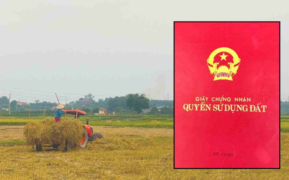 Kể từ nay, những trường hợp này sẽ được cấp đổi sổ đỏ theo quy định