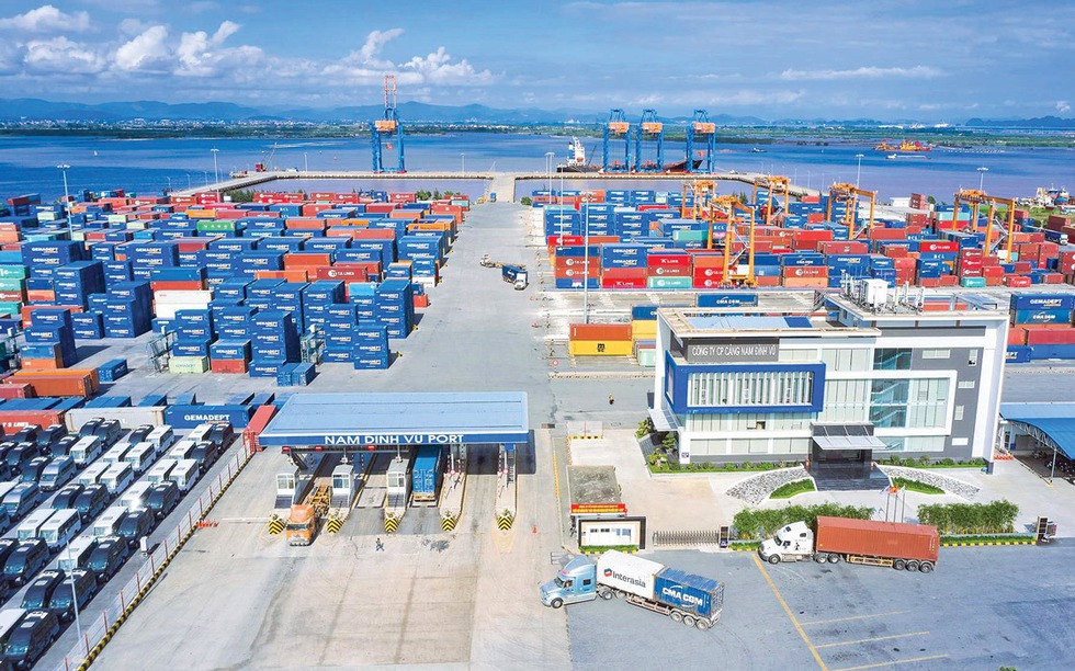 Địa phương đang xây sân bay lớn nhất miền Bắc sẽ có cảng cạn mới, quy mô hơn 26ha