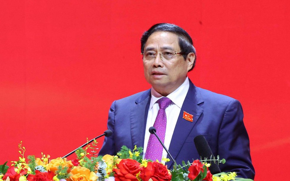 Đại hội đại biểu Đảng bộ Chính phủ lần thứ I họp phiên trù bị