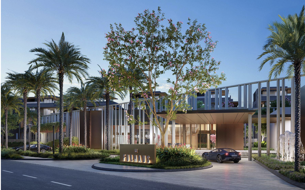 Clubhouse The Fullhaus: Biểu tượng của bản sắc sống vẹn tròn