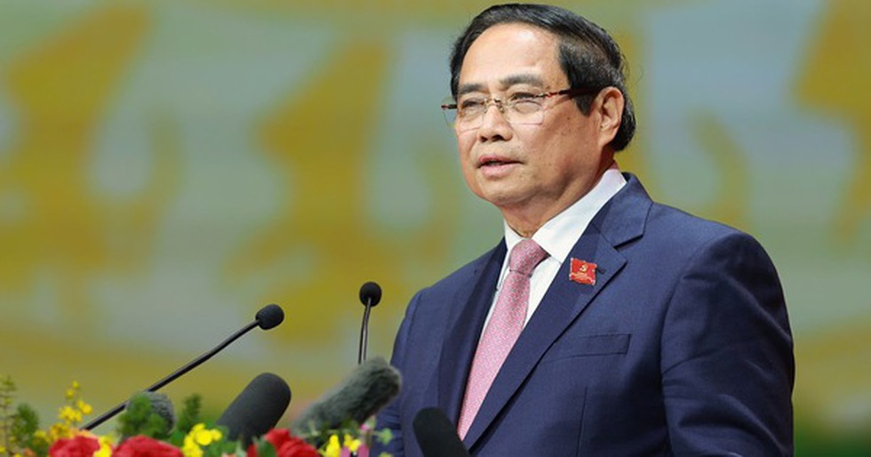 Đại hội Đảng bộ Chính phủ lần thứ I thành công rất tốt đẹp