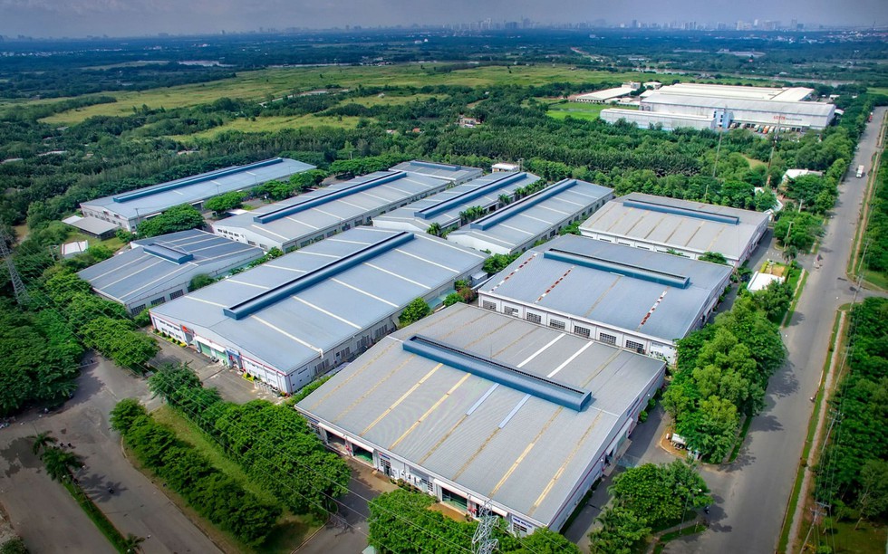 Nhiều điểm sáng tích cực trên thị trường nhà xưởng xây sẵn hai miền Bắc - Nam