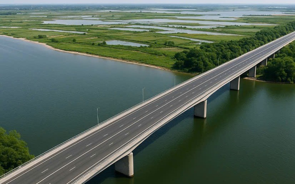 TP trẻ nhất Việt Nam sắp có cầu nghìn tỷ xóa bỏ tình trạng lụy đò qua đầm phá nước lợ lớn nhất Đông Nam Á