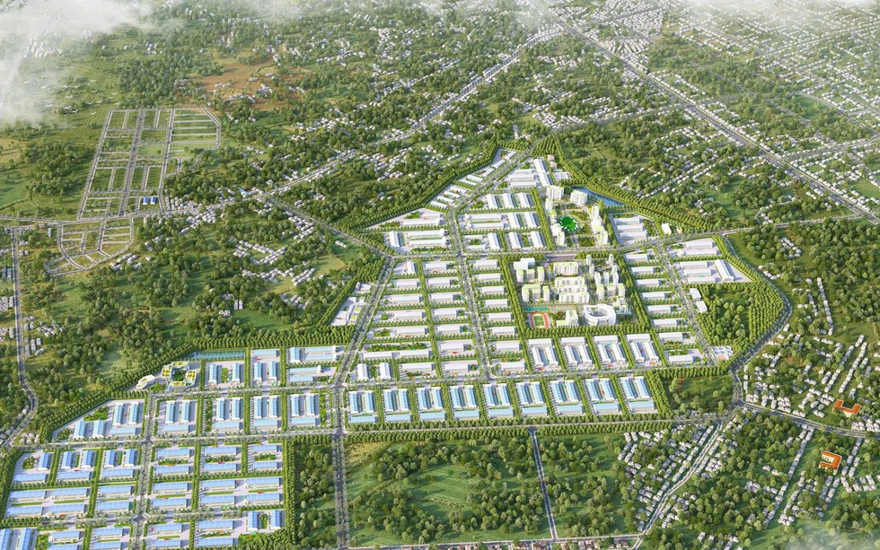 Chỉ 2 tháng nữa, chính thức khởi công 3 khu công nghiệp nằm gần siêu sân bay 16 tỷ USD