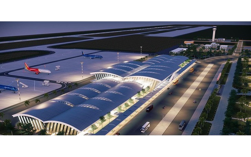 Tỉnh lớn nhất Việt Nam mở đường cơ chế đầu tư cho sân bay quốc tế trọng điểm gần 5.000 tỷ