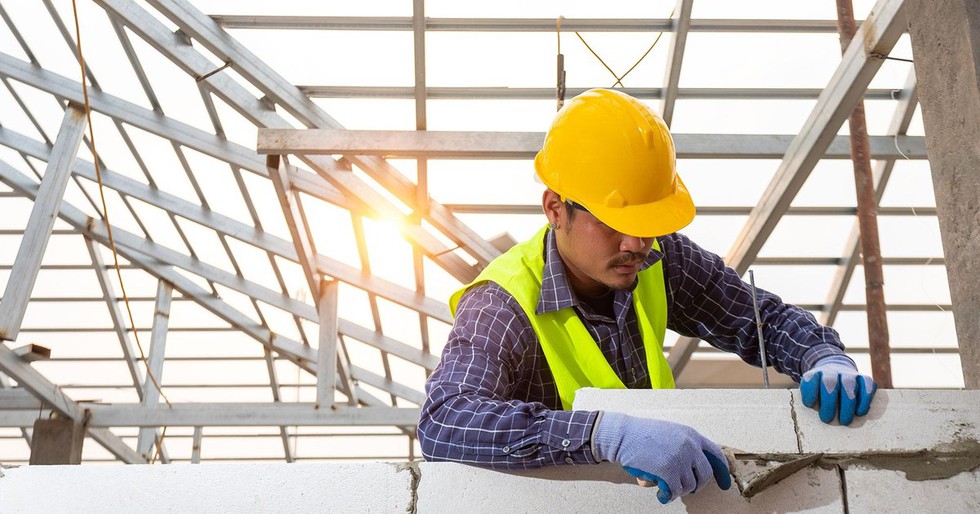 Thị trường địa ốc vào guồng