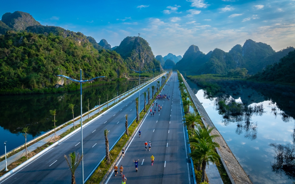 Quảng Ninh: Giải Marathon Quốc tế Di sản Hạ Long được nhận Nhãn Thế giới