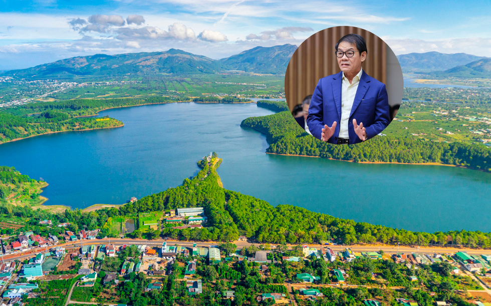 Công ty thành viên của tỷ phú Trần Bá Dương sẽ triển khai 5 dự án hơn 11.000 tỷ tại Gia Lai