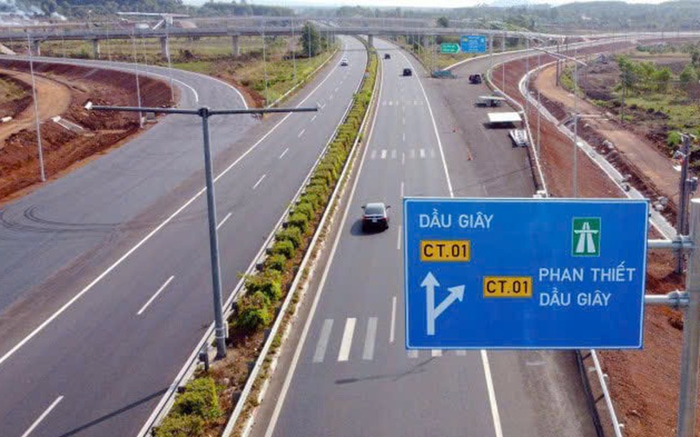 Đồng Nai 'thúc' tiến độ cao tốc Phan Thiết – Dầu Giây