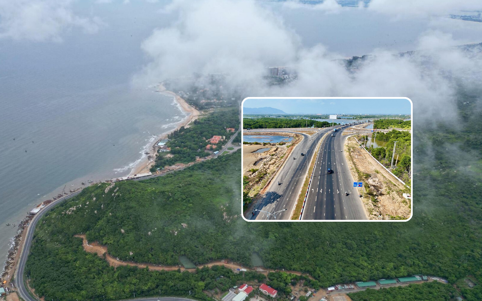 TP giàu nhất Việt Nam sắp hoàn thiện tuyến đường ven biển 7.000 tỷ, nối thông với xứ sở ngàn hoa