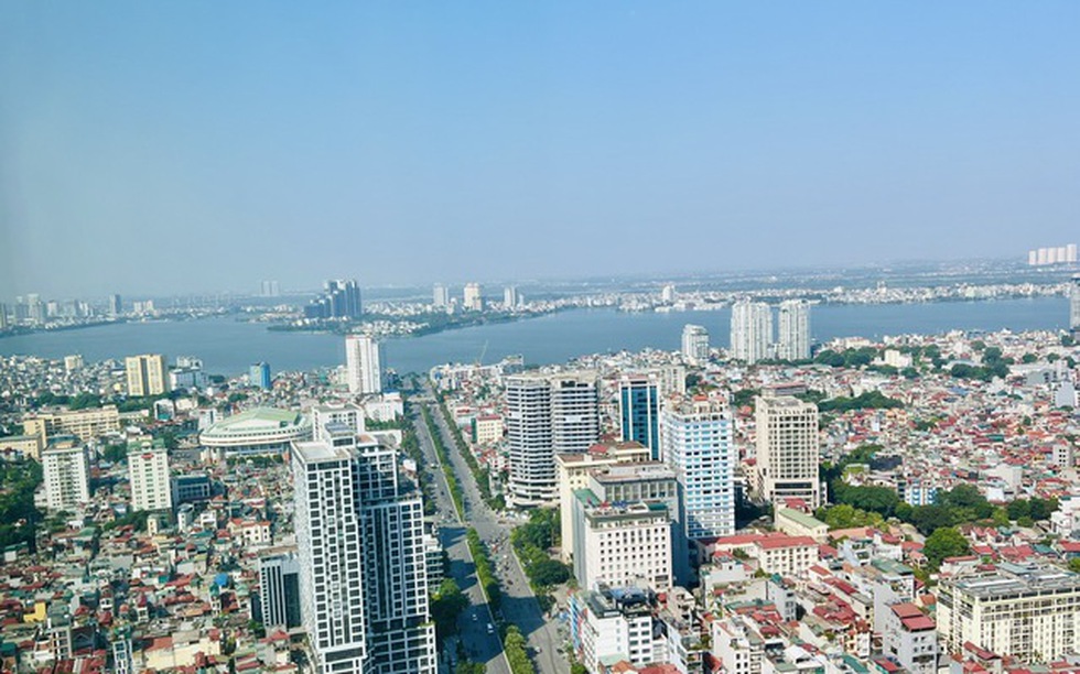 Giá chung cư Hà Nội tăng cao, tỉ lệ hấp thụ vẫn tích cực