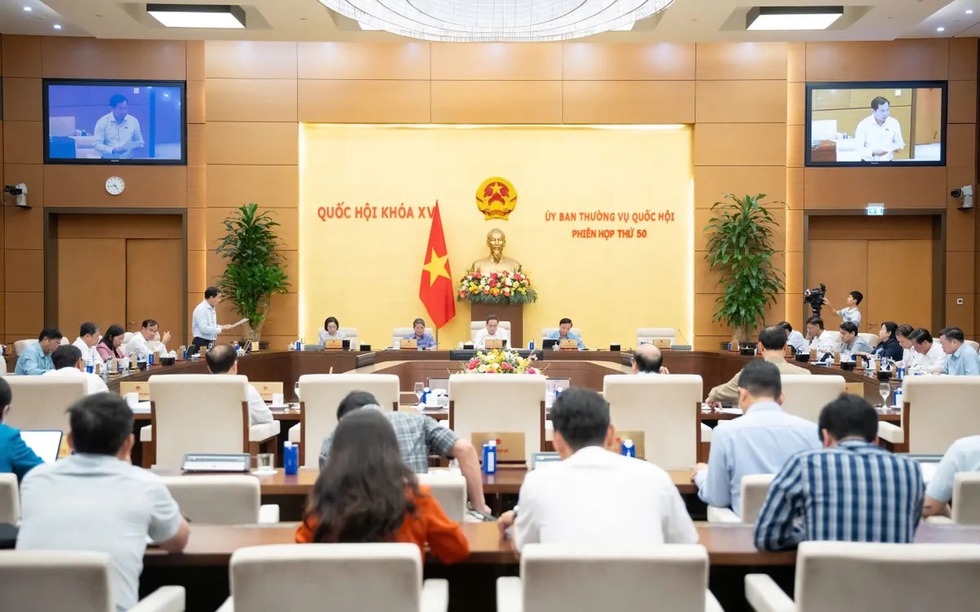 Dự án sửa đổi bổ sung Luật Đất đai chưa được đưa vào nghị sự của kỳ họp thứ 10