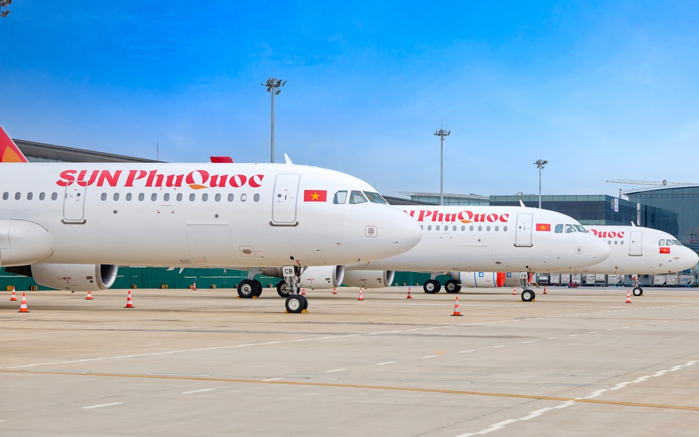 Hành khách đã có thể mua vé máy bay Sun PhuQuoc Airways từ hôm nay 